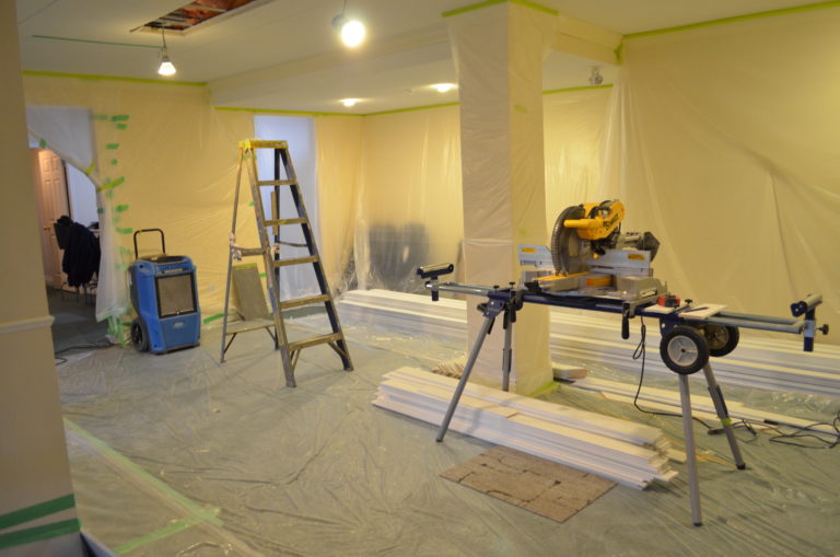 Remdal North Vancouver General Contracting Interior upgrades